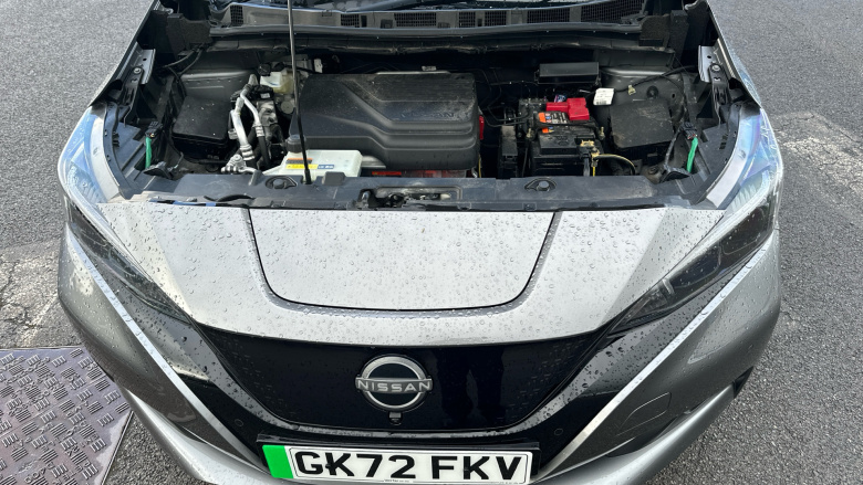 Nissan LEAF 110kW N-Connecta 39kWh 5dr Auto Electric Hatchback
